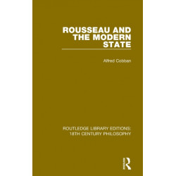 Rousseau and the Modern State