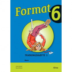Format 6, Træningshæfte 1