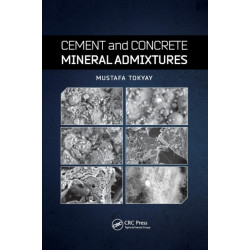 Cement and Concrete Mineral Admixtures
