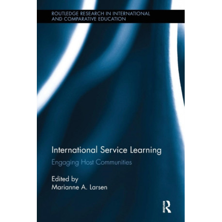 International Service Learning: Engaging Host Communities