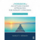 A Workbook of Acceptance-Based Approaches for Weight Concerns: The Accept Yourself! Framework