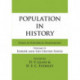 Population in History: Essays in Historical Demography, Volume II: Europe and United States