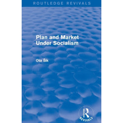 Plan and Market Under Socialism