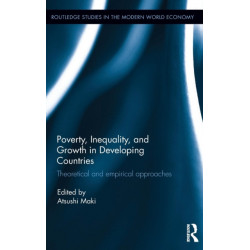 Poverty, Inequality and Growth in Developing Countries: Theoretical and empirical approaches