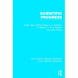 Scientific Progress