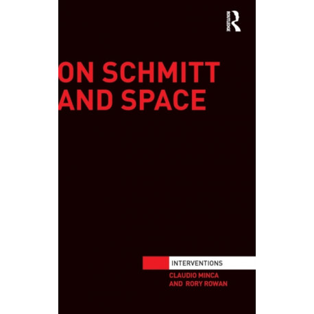 On Schmitt and Space