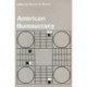 American Bureaucracy