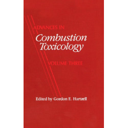 Advances in Combustion Toxicology, Volume III