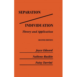 Separation/Individuation: Theory And Application: Theory & Application