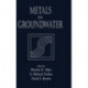 Metals in Groundwater
