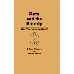 Pets and the Elderly: The Therapeutic Bond