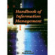 Handbook of Information Management