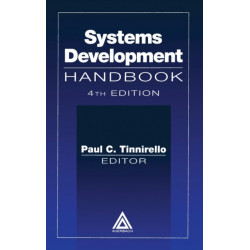 Systems Development Handbook, Fourth Edition