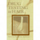 Drug Testing in Hair