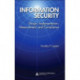 Information Security: Design, Implementation, Measurement, and Compliance