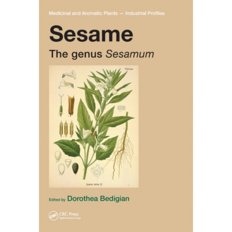 Sesame: The genus Sesamum