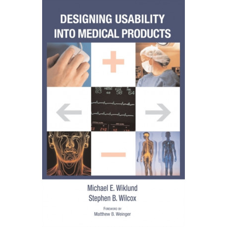 Designing Usability into Medical Products