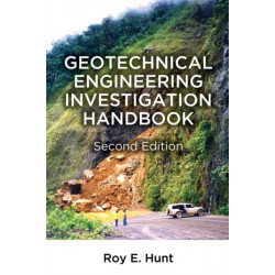Geotechnical Engineering Investigation Handbook