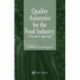 Quality Assurance for the Food Industry: A Practical Approach