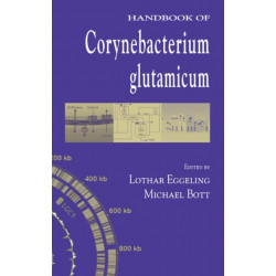 Handbook of Corynebacterium glutamicum