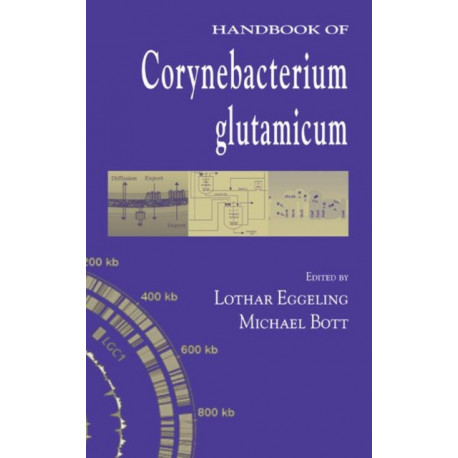 Handbook of Corynebacterium glutamicum
