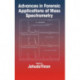 Advances in Forensic Applications of Mass Spectrometry