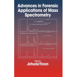 Advances in Forensic Applications of Mass Spectrometry