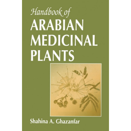 Handbook of Arabian Medicinal Plants