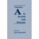 Vitamin A in Health and Disease