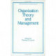Organization Theory and Management