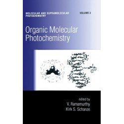 Organic Molecular Photochemistry