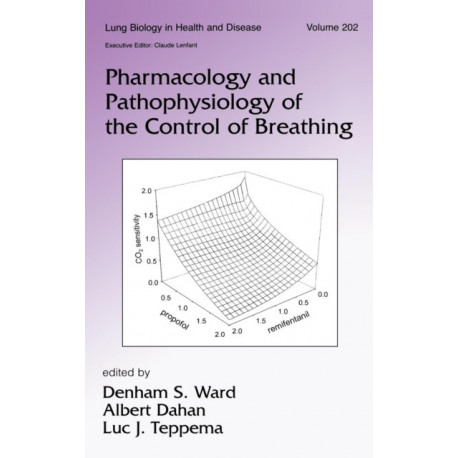 Pharmacology and Pathophysiology of the Control of Breathing