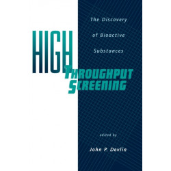 High Throughput Screening: The Discovery of Bioactive Substances