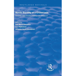 Nordic Equality at a Crossroads: Feminist Legal Studies Coping with Difference