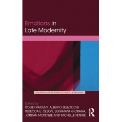 Emotions in Late Modernity