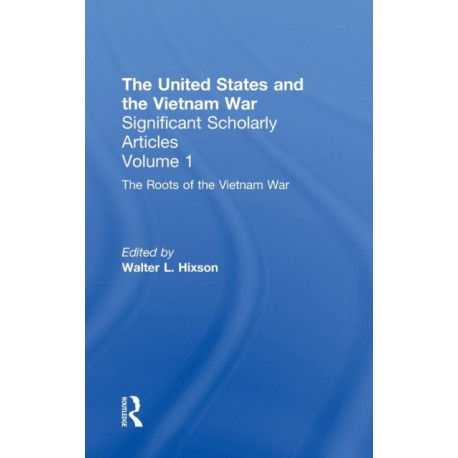 The Vietnam War: The Origins of Intervention