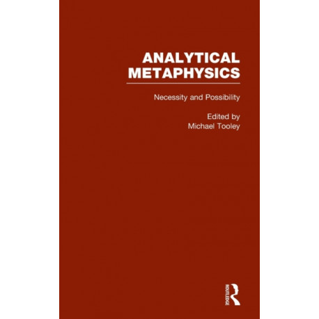 Necessity & Possibility: The Metaphysics of Modality: Analytical Metaphysics