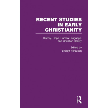 History, Hope, Human Language, & Christian Reality