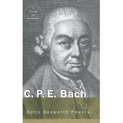 C.P.E. Bach: A Guide to Research