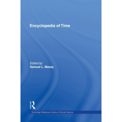 Encyclopedia of Time