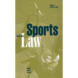 Sports and the Law: Major Legal Cases