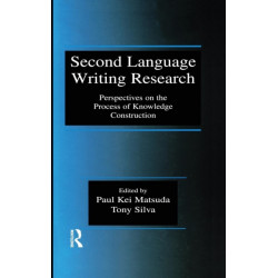Second Language Writing Research: Perspectives on the Process of Knowledge Construction