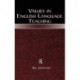 Values in English Language Teaching