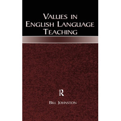 Values in English Language Teaching