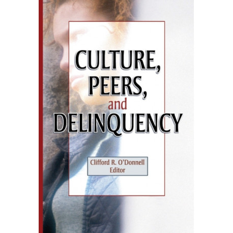 Culture, Peers, and Delinquency