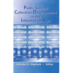 Public Library Collection Development in the Information Age