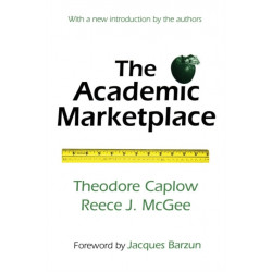 The Academic Marketplace