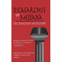 Dicaearchus of Messana: Volume 10