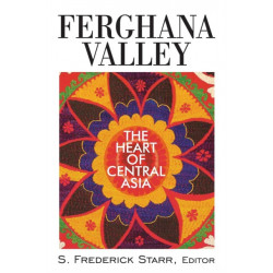 Ferghana Valley: The Heart of Central Asia