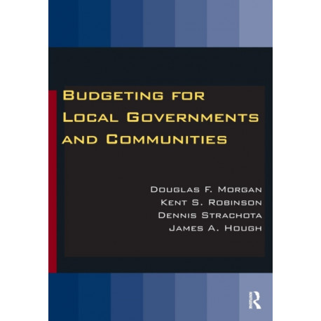 Budgeting for Local Governments and Communities